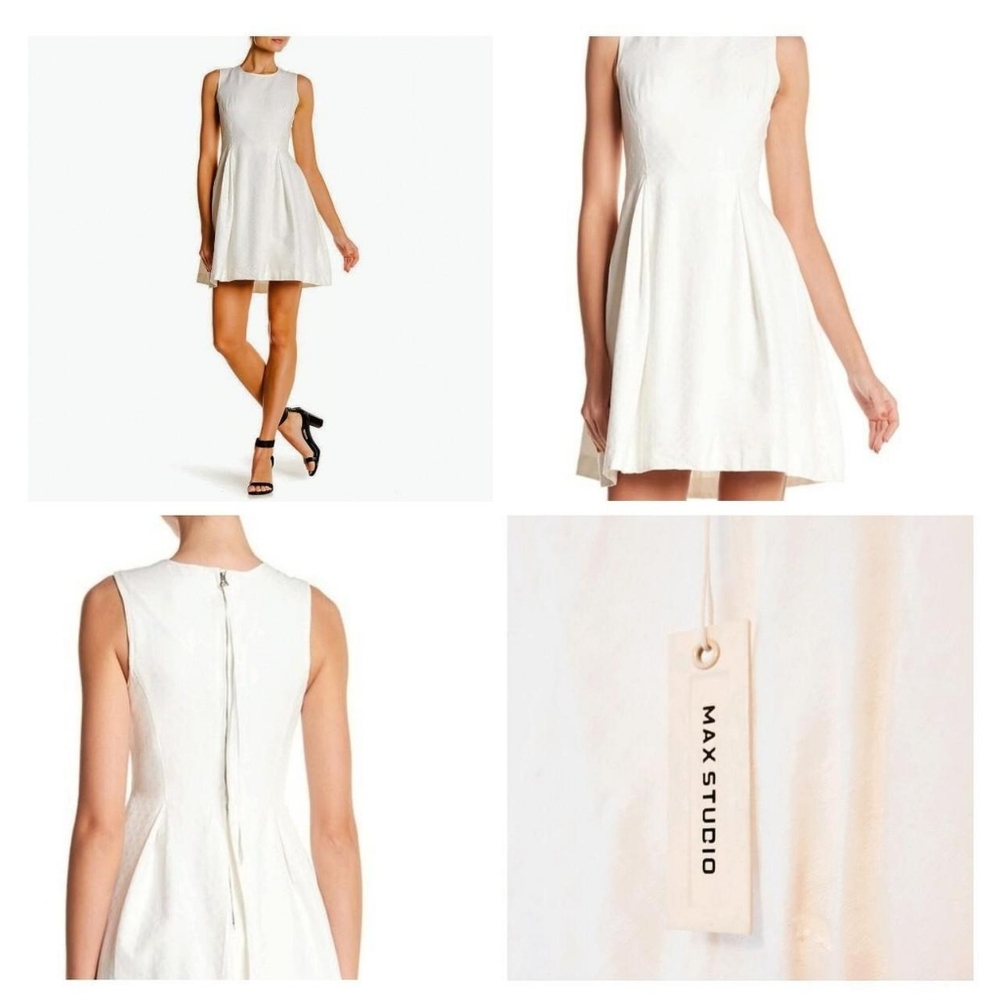 Max Studio Sleeveless Dress , size 8